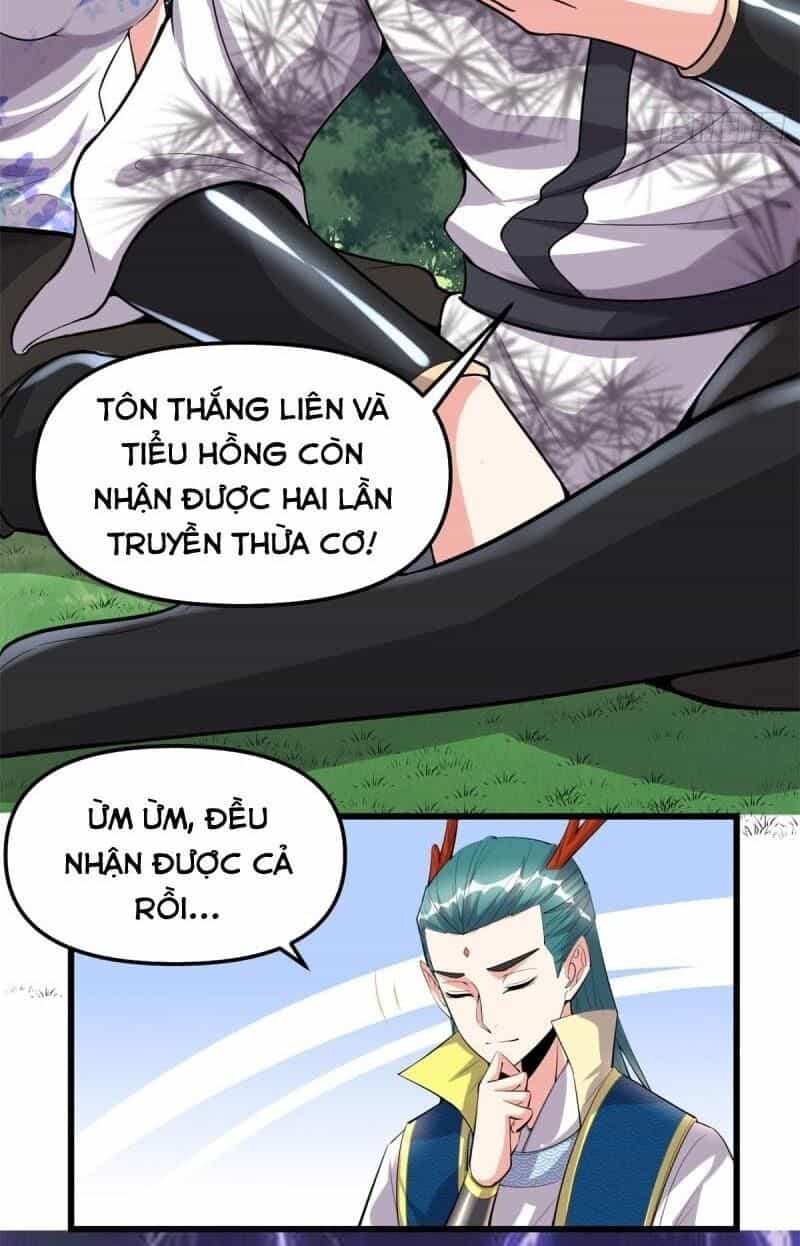 Ta Tu Có Lẽ Là Giả Tiên - Chương 89 - ảnh 6