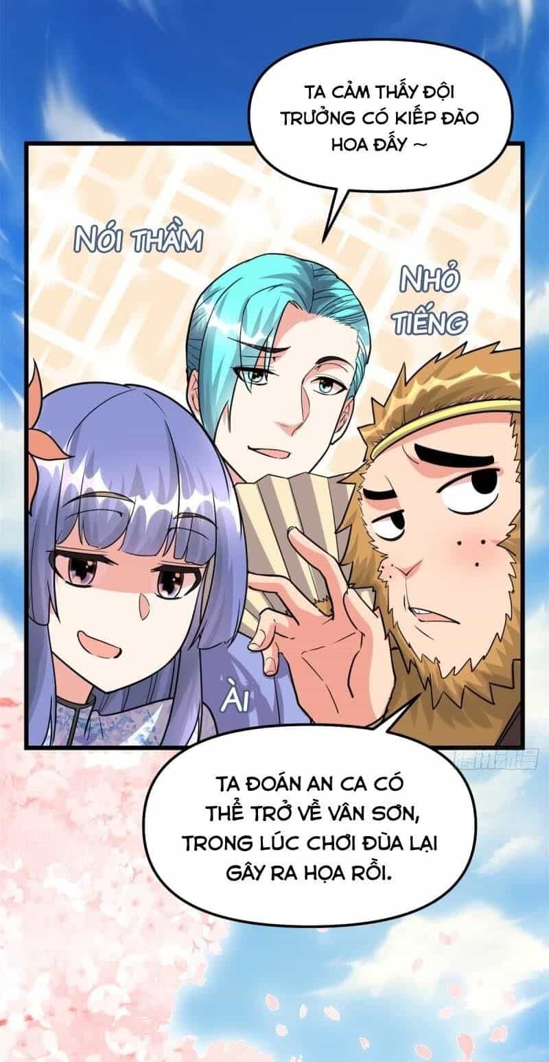 Ta Tu Có Lẽ Là Giả Tiên - Chương 90 - ảnh 17