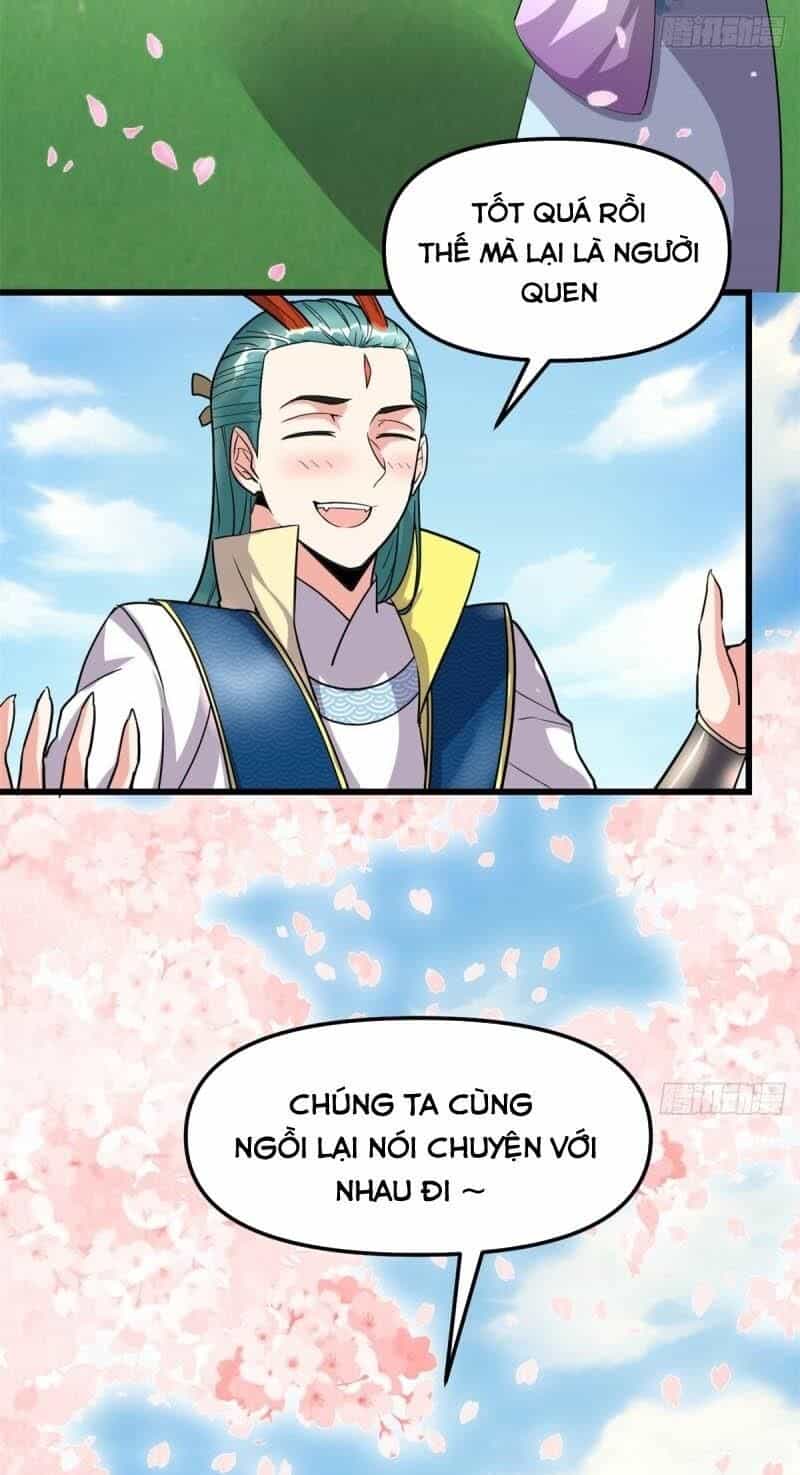 Ta Tu Có Lẽ Là Giả Tiên - Chương 90 - ảnh 19