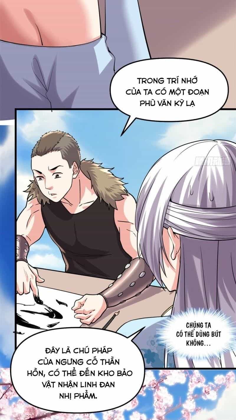 Ta Tu Có Lẽ Là Giả Tiên - Chương 90 - ảnh 30