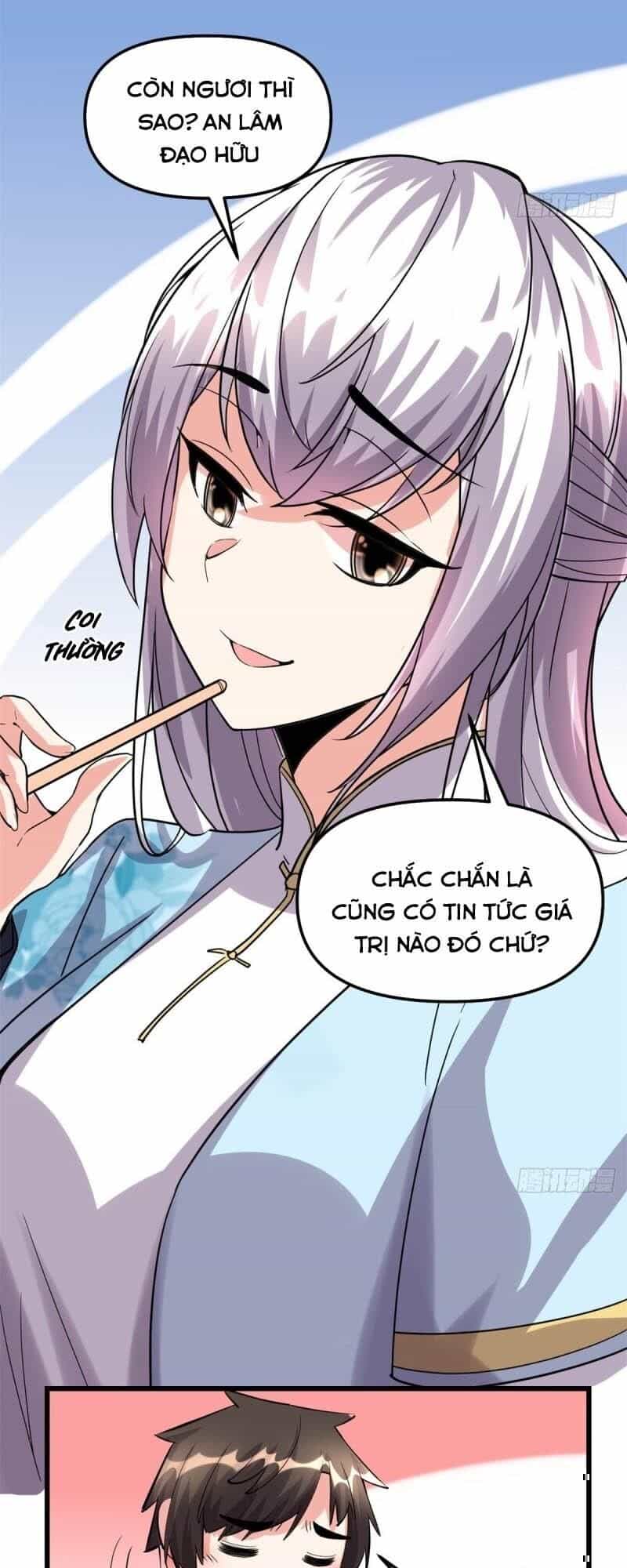 Ta Tu Có Lẽ Là Giả Tiên - Chương 90 - ảnh 35