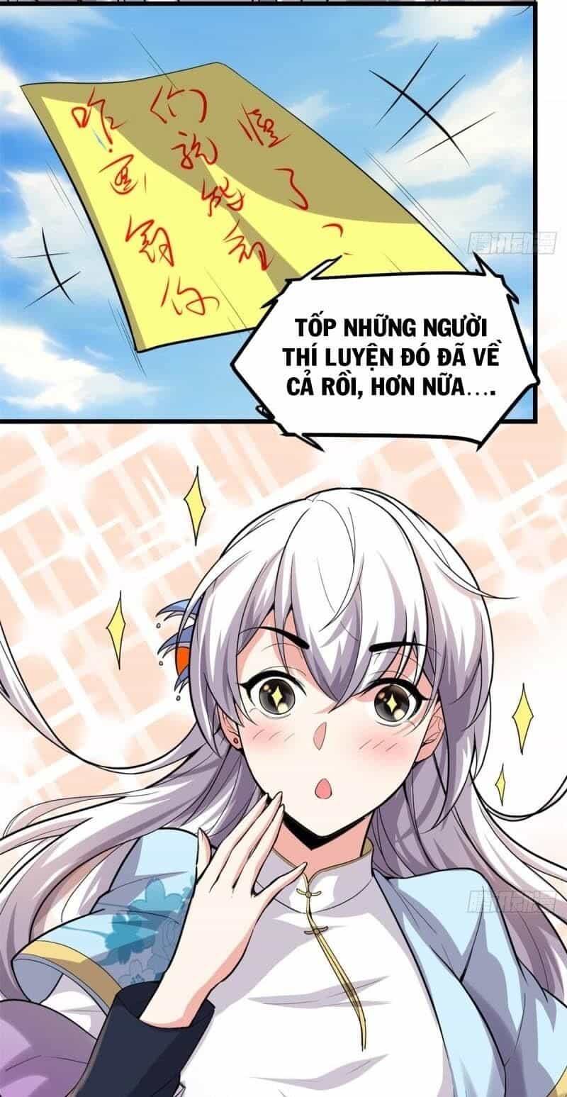 Ta Tu Có Lẽ Là Giả Tiên - Chương 90 - ảnh 5