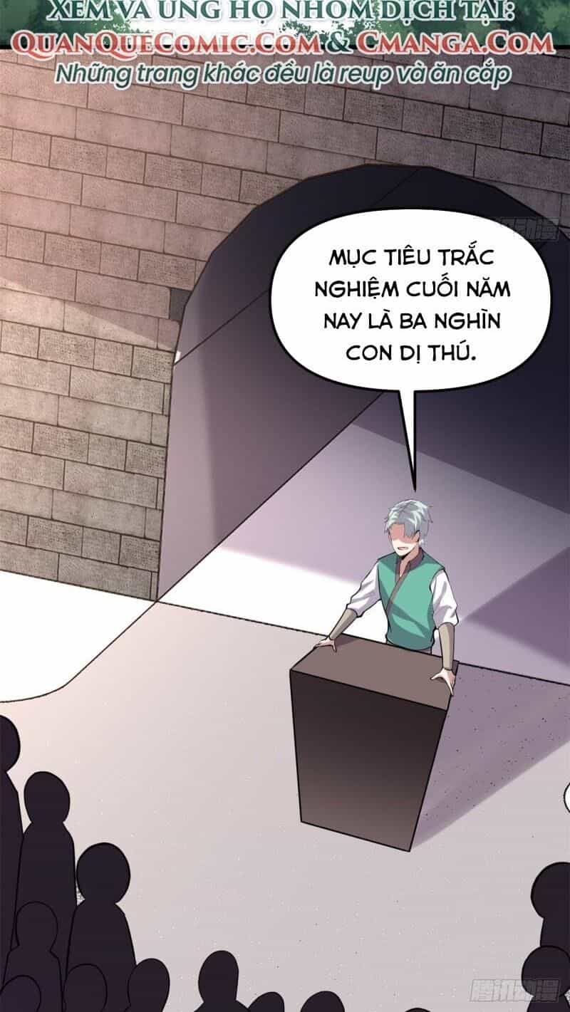 Ta Tu Có Lẽ Là Giả Tiên - Chương 91 - ảnh 26