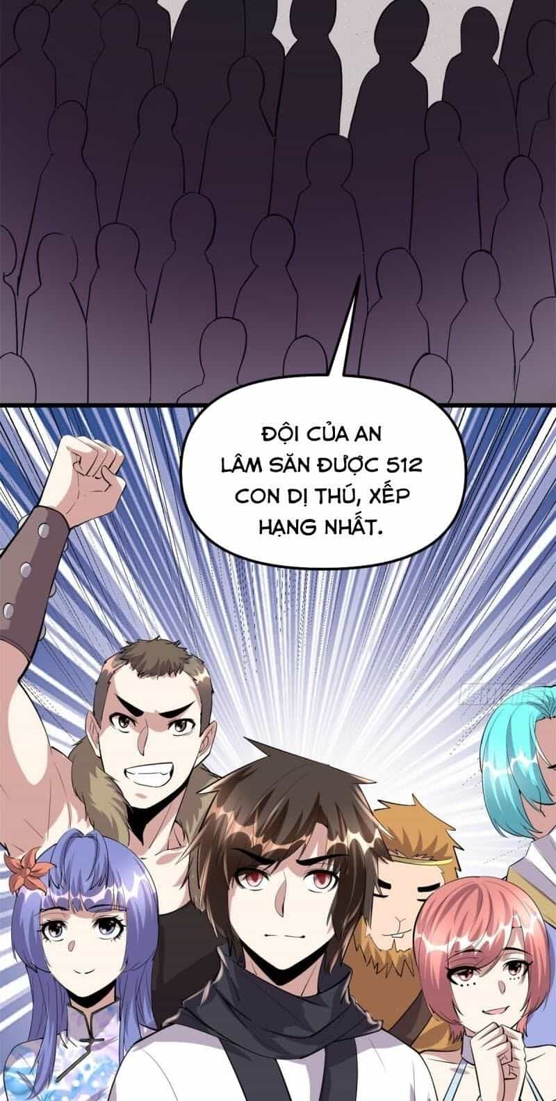 Ta Tu Có Lẽ Là Giả Tiên - Chương 91 - ảnh 27
