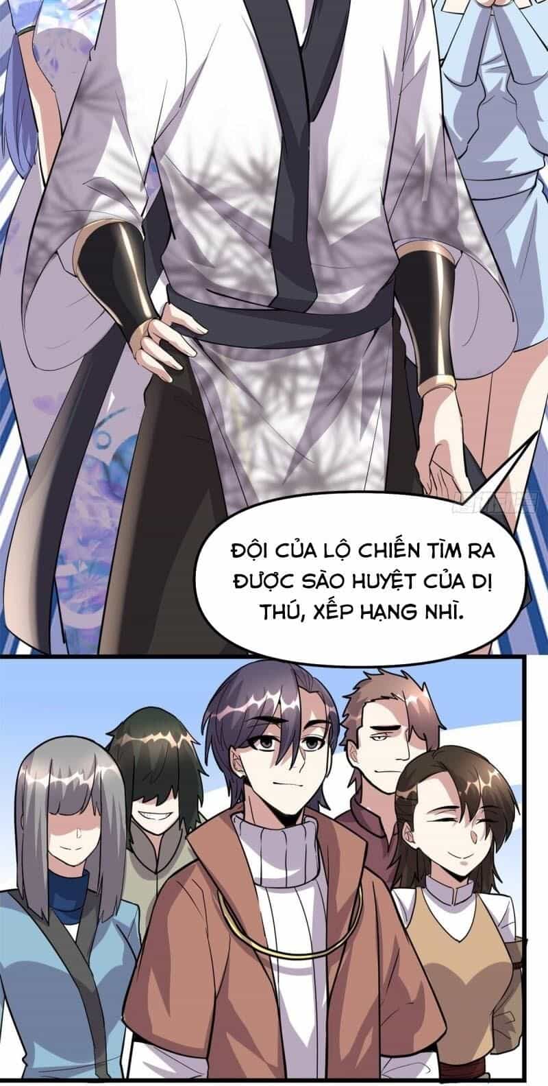 Ta Tu Có Lẽ Là Giả Tiên - Chương 91 - ảnh 28