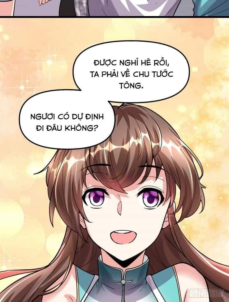 Ta Tu Có Lẽ Là Giả Tiên - Chương 91 - ảnh 33