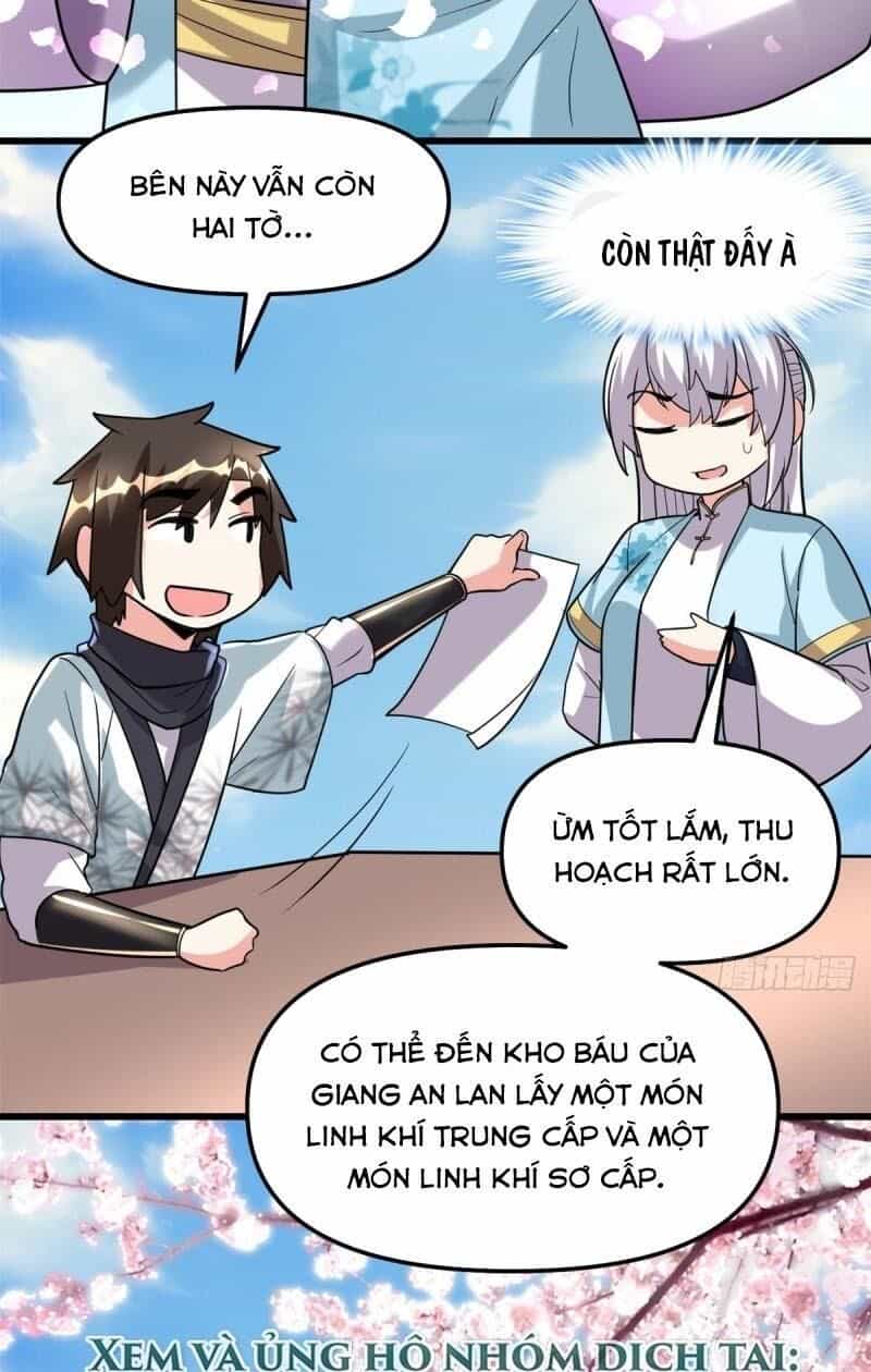 Ta Tu Có Lẽ Là Giả Tiên - Chương 91 - ảnh 5