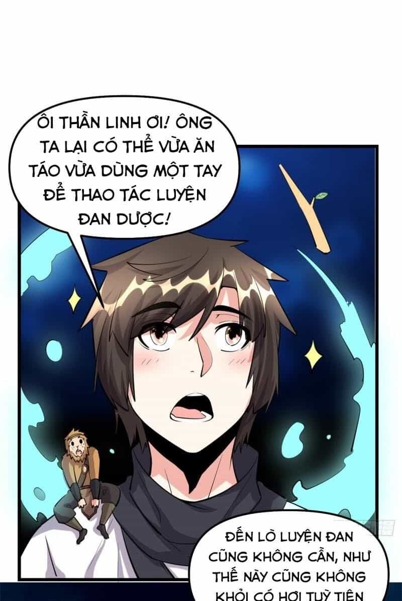 Ta Tu Có Lẽ Là Giả Tiên - Chương 92 - ảnh 23