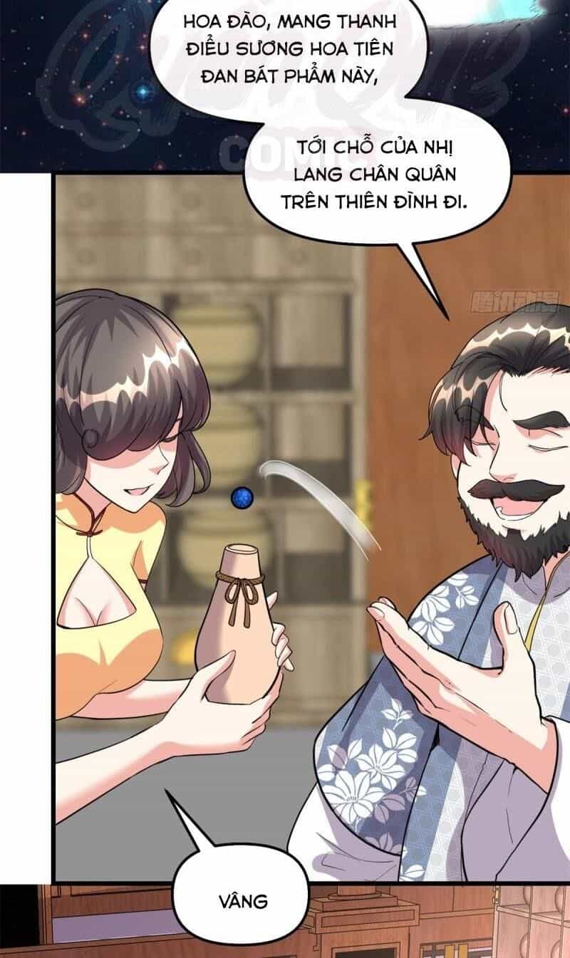 Ta Tu Có Lẽ Là Giả Tiên - Chương 92 - ảnh 30