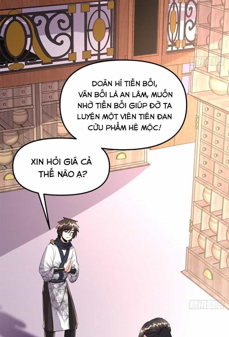 Ta Tu Có Lẽ Là Giả Tiên - Chương 92 - ảnh 31