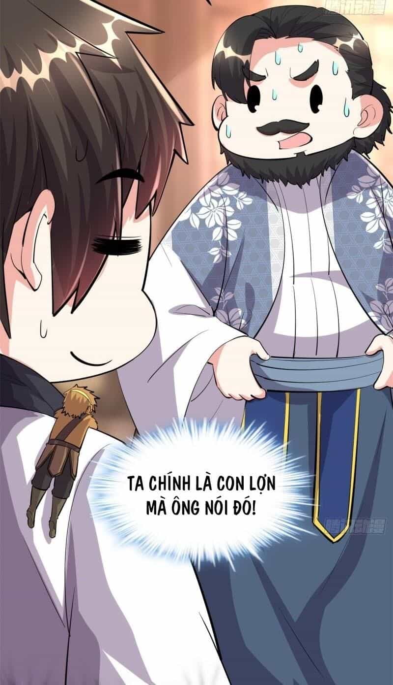 Ta Tu Có Lẽ Là Giả Tiên - Chương 92 - ảnh 36