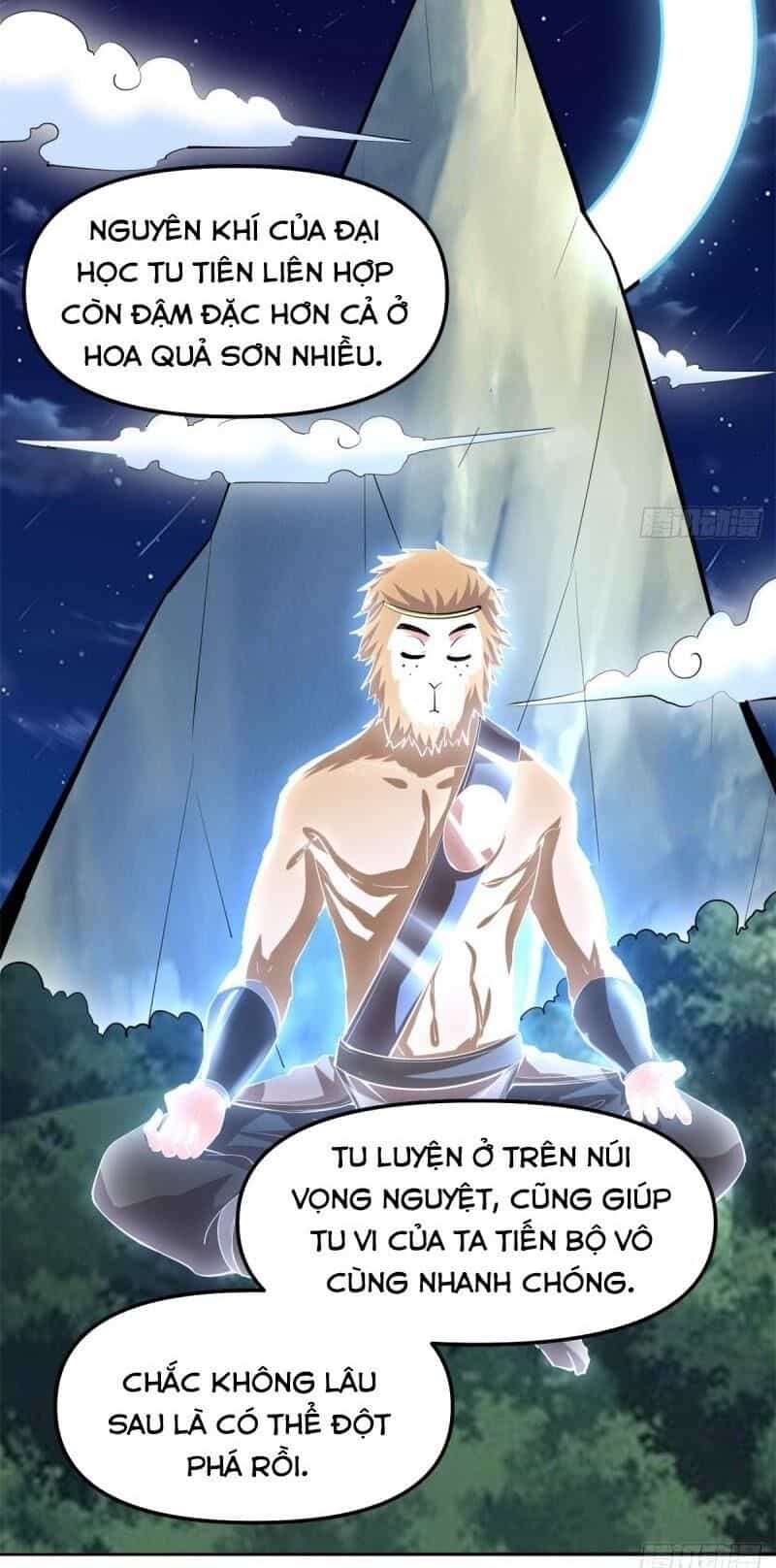 Ta Tu Có Lẽ Là Giả Tiên - Chương 92 - ảnh 4