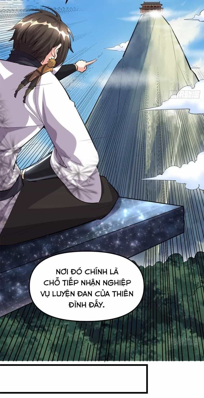 Ta Tu Có Lẽ Là Giả Tiên - Chương 92 - ảnh 6