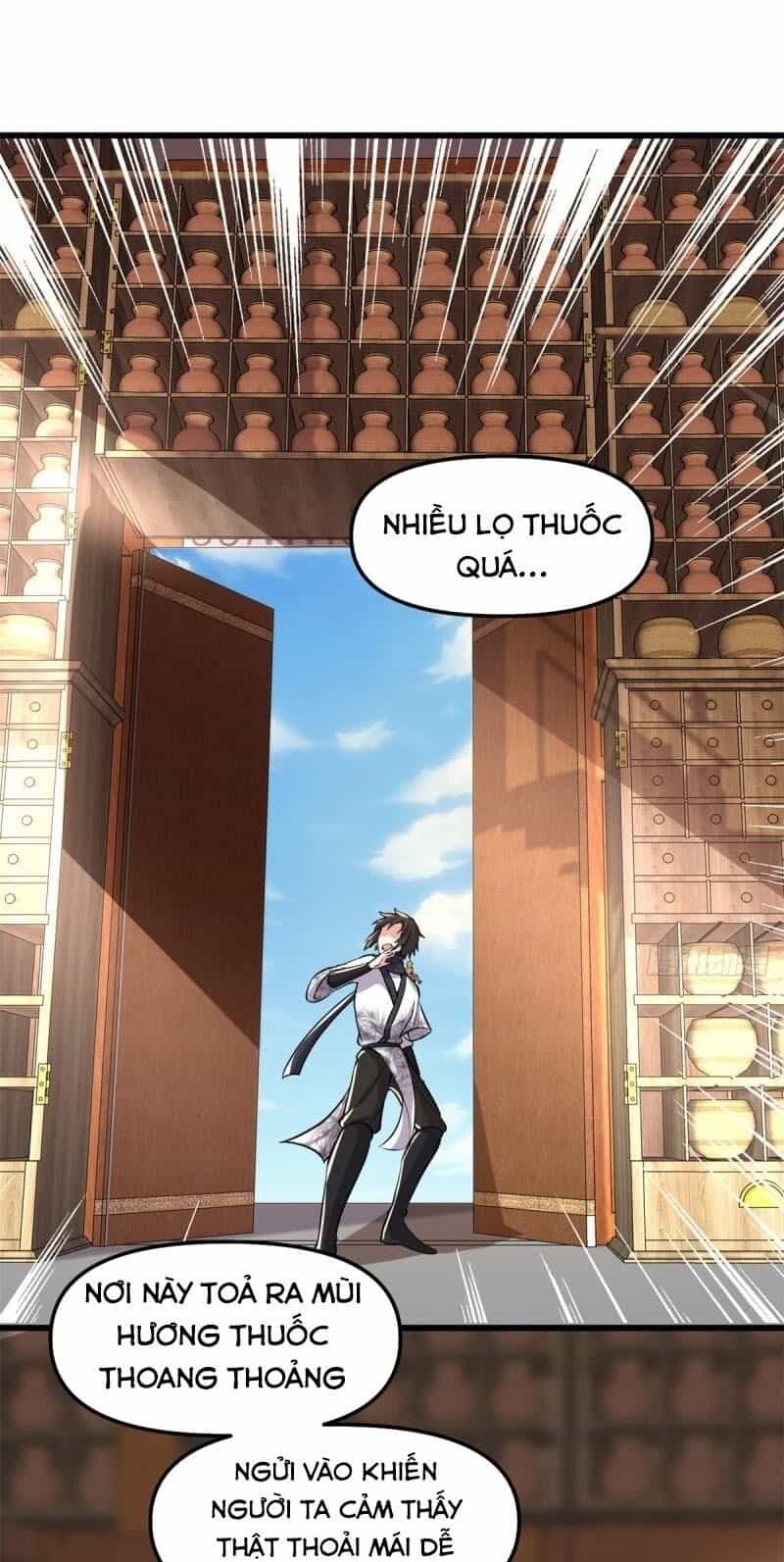 Ta Tu Có Lẽ Là Giả Tiên - Chương 92 - ảnh 9