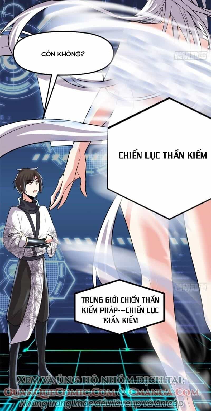Ta Tu Có Lẽ Là Giả Tiên - Chương 93 - ảnh 14