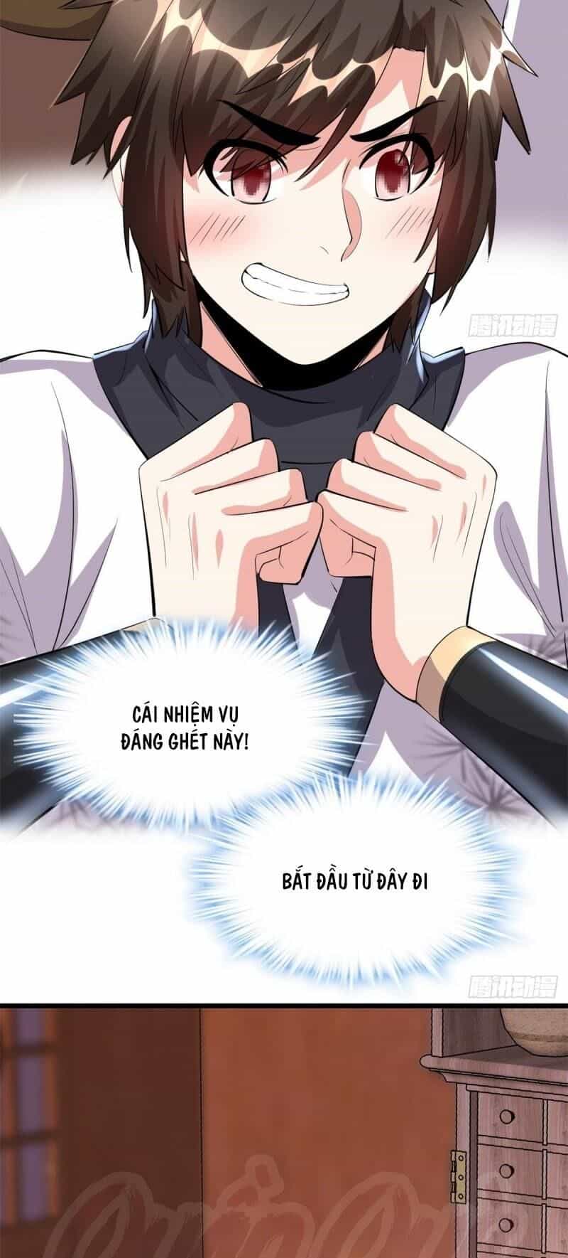 Ta Tu Có Lẽ Là Giả Tiên - Chương 93 - ảnh 17