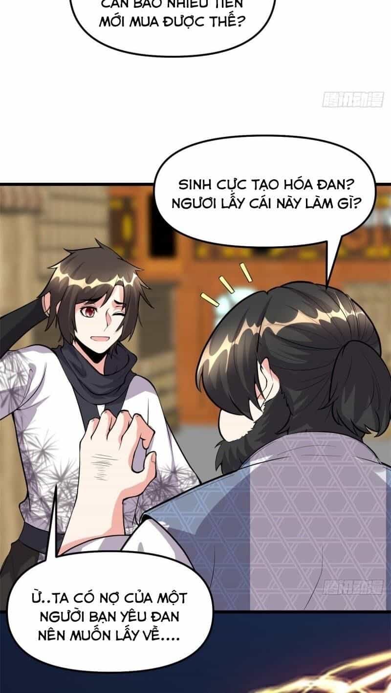 Ta Tu Có Lẽ Là Giả Tiên - Chương 93 - ảnh 22