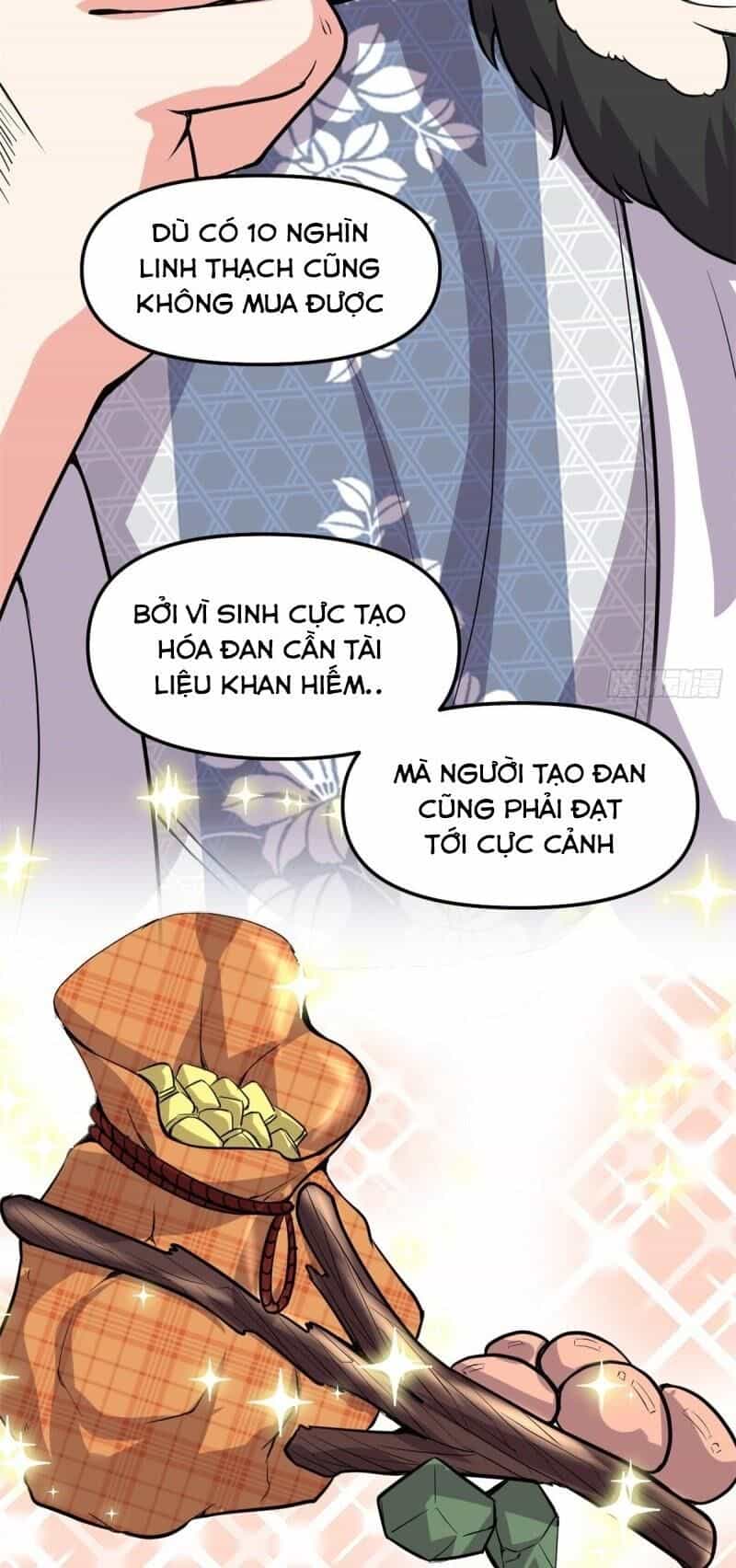 Ta Tu Có Lẽ Là Giả Tiên - Chương 93 - ảnh 24