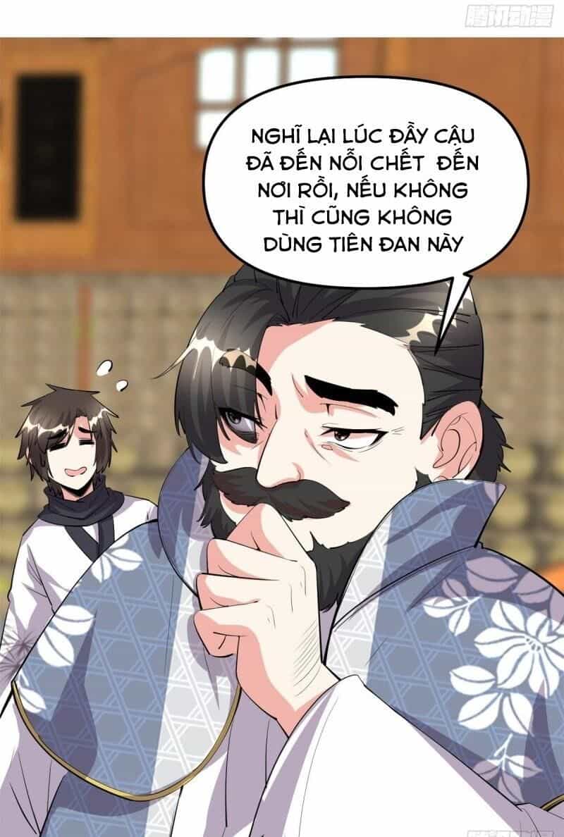Ta Tu Có Lẽ Là Giả Tiên - Chương 93 - ảnh 27