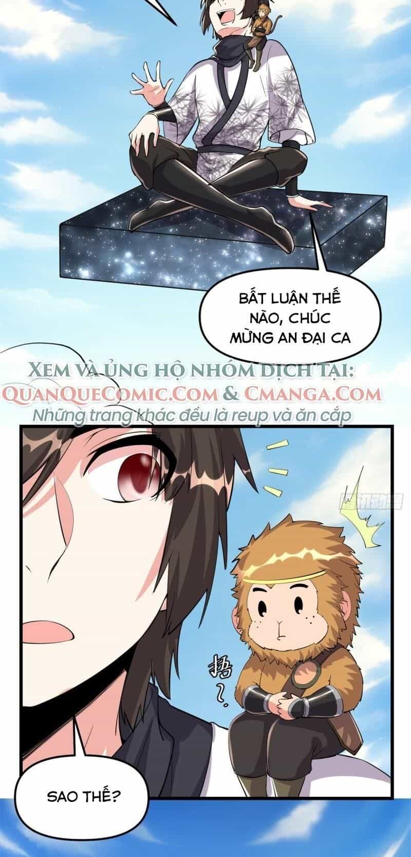 Ta Tu Có Lẽ Là Giả Tiên - Chương 93 - ảnh 32