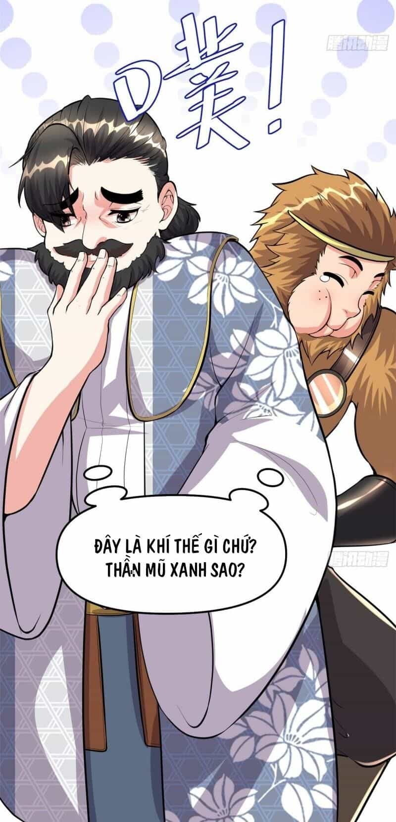 Ta Tu Có Lẽ Là Giả Tiên - Chương 93 - ảnh 4