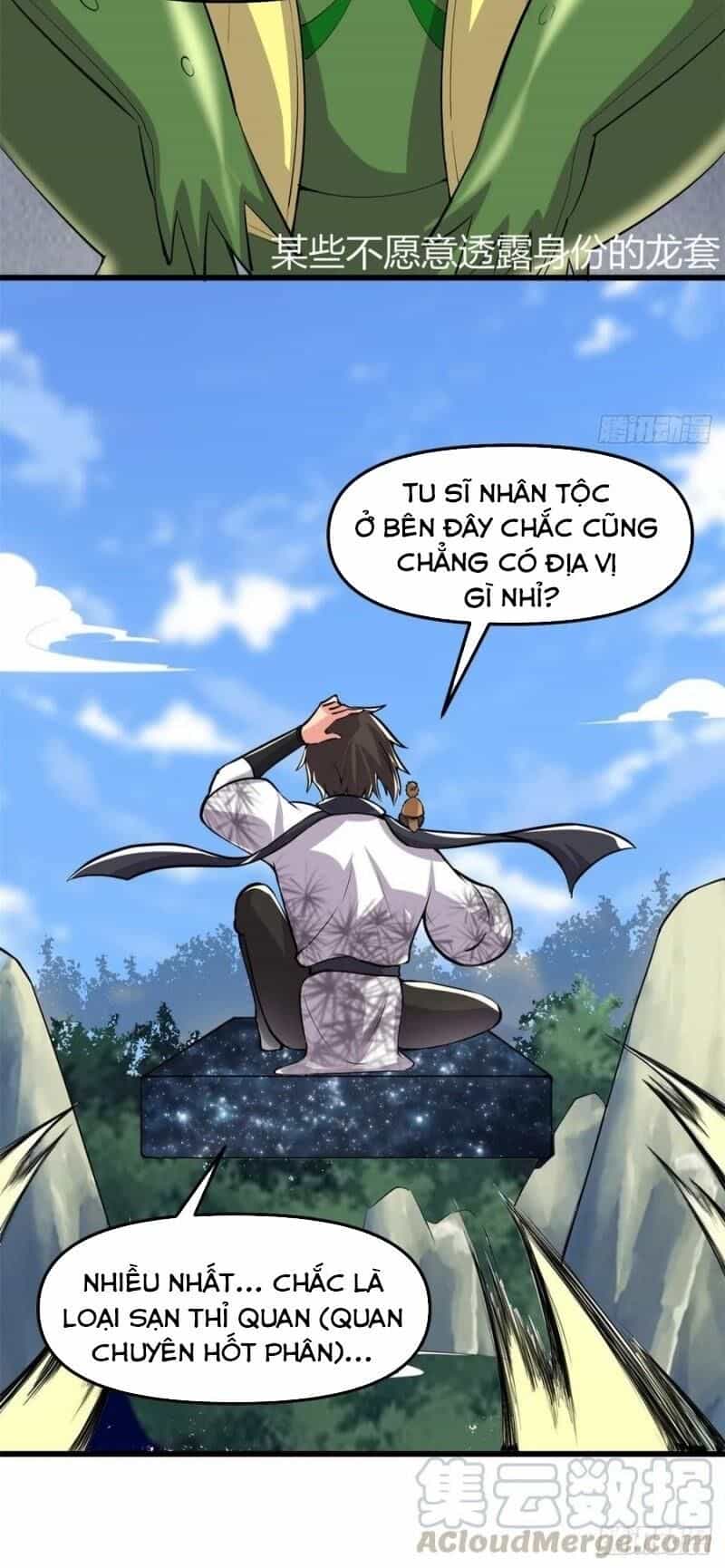 Ta Tu Có Lẽ Là Giả Tiên - Chương 94 - ảnh 12
