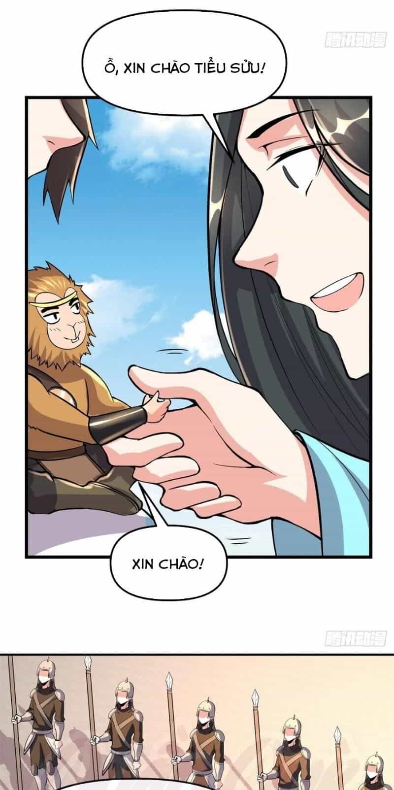 Ta Tu Có Lẽ Là Giả Tiên - Chương 94 - ảnh 19
