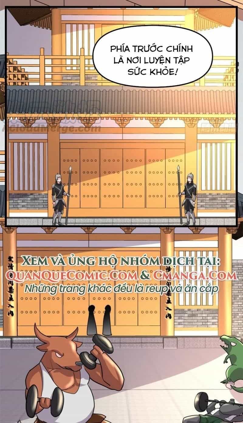 Ta Tu Có Lẽ Là Giả Tiên - Chương 94 - ảnh 21
