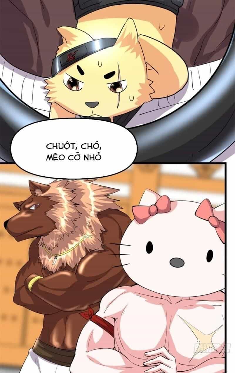 Ta Tu Có Lẽ Là Giả Tiên - Chương 94 - ảnh 23