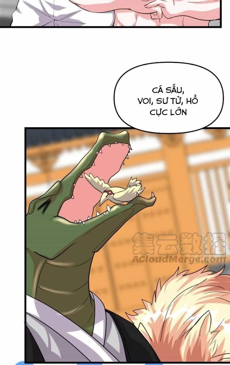 Ta Tu Có Lẽ Là Giả Tiên - Chương 94 - ảnh 24