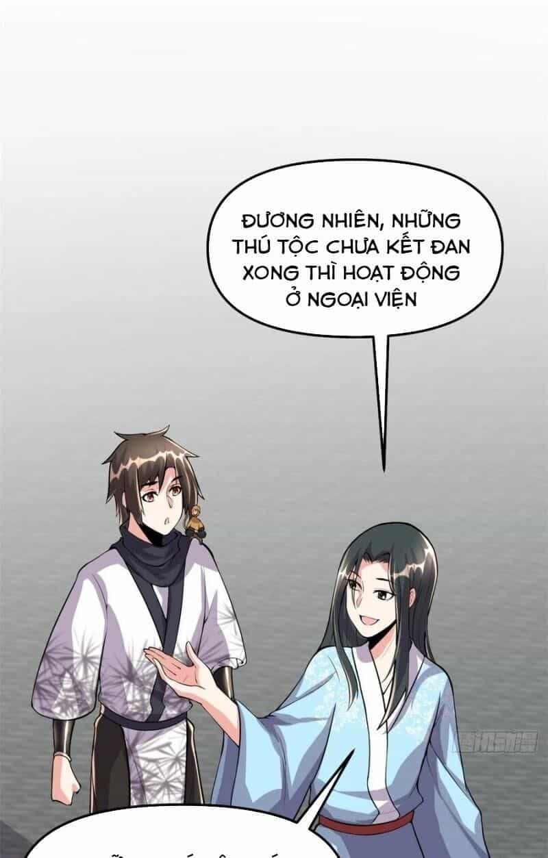 Ta Tu Có Lẽ Là Giả Tiên - Chương 94 - ảnh 29