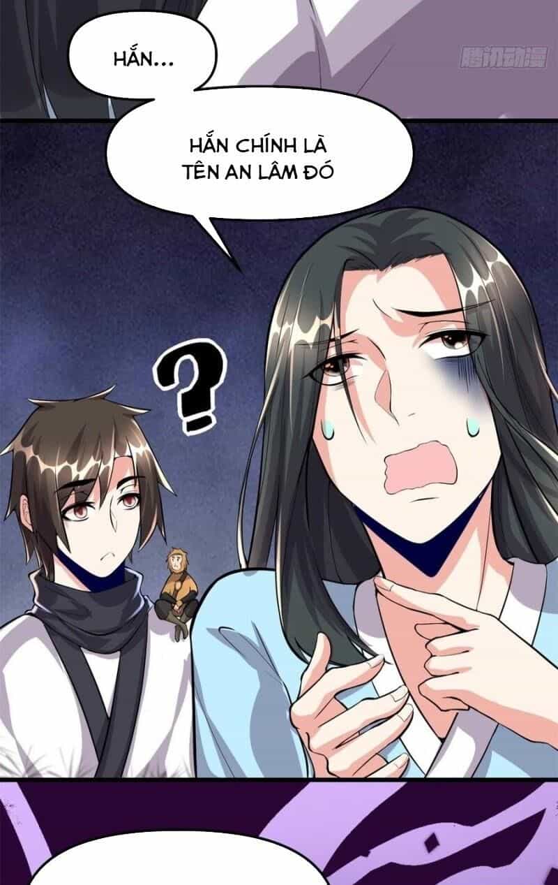 Ta Tu Có Lẽ Là Giả Tiên - Chương 94 - ảnh 33