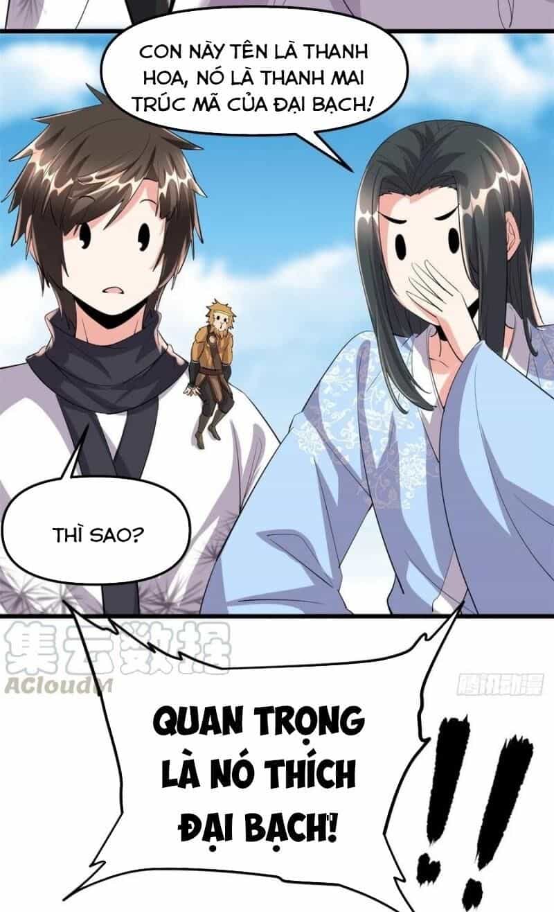 Ta Tu Có Lẽ Là Giả Tiên - Chương 94 - ảnh 37