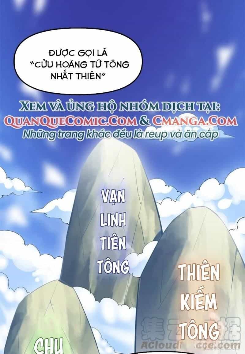 Ta Tu Có Lẽ Là Giả Tiên - Chương 94 - ảnh 9