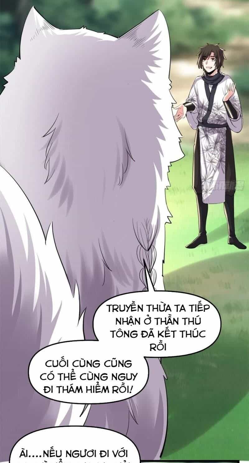 Ta Tu Có Lẽ Là Giả Tiên - Chương 95 - ảnh 19