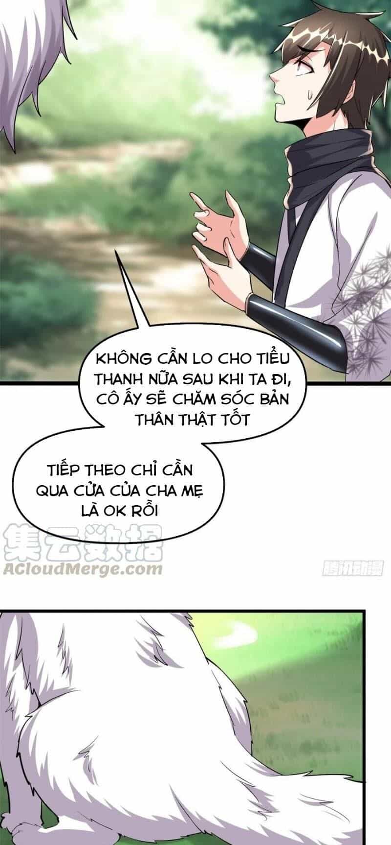 Ta Tu Có Lẽ Là Giả Tiên - Chương 95 - ảnh 21