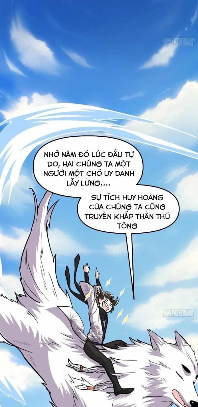 Ta Tu Có Lẽ Là Giả Tiên - Chương 95 - ảnh 25