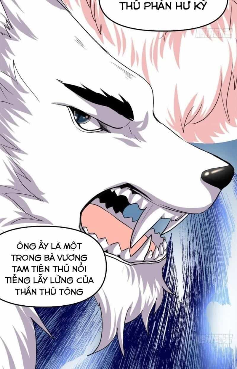 Ta Tu Có Lẽ Là Giả Tiên - Chương 95 - ảnh 28