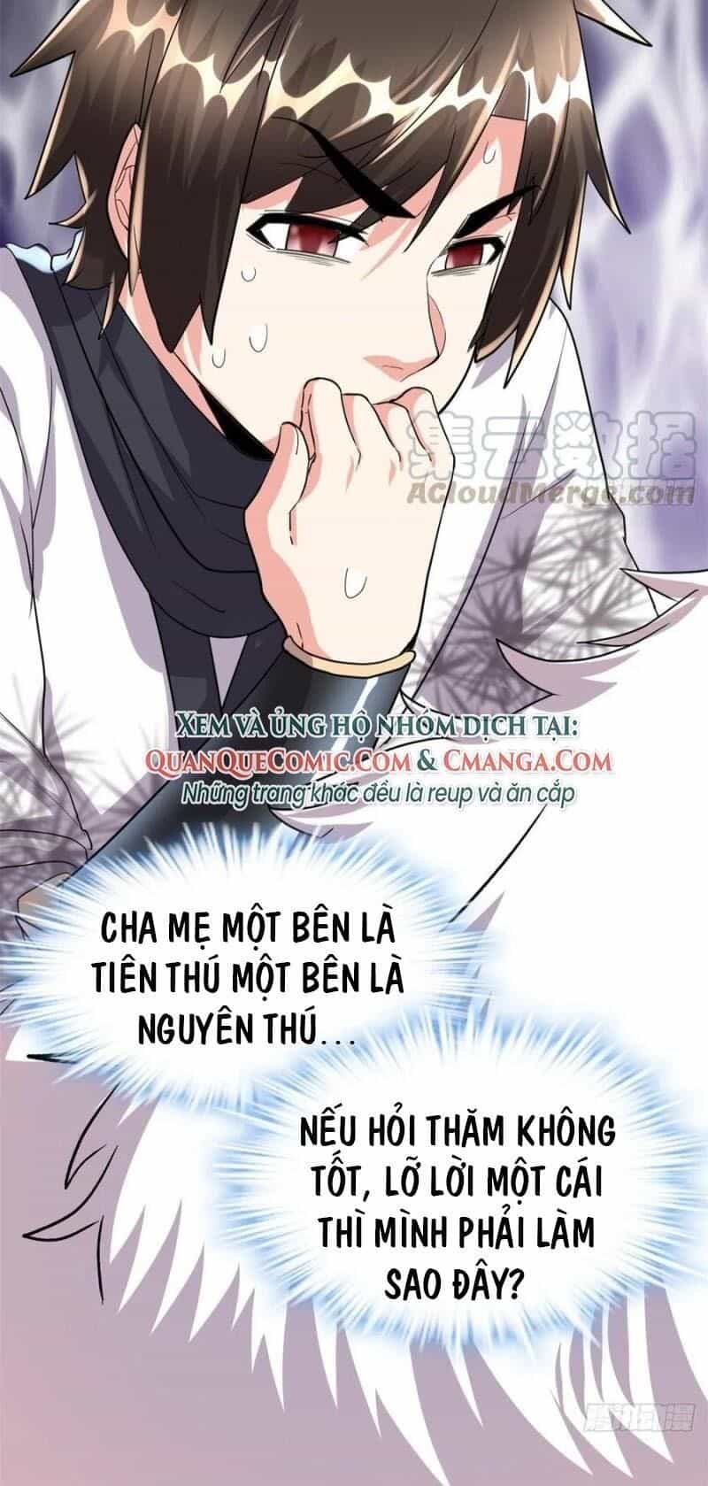 Ta Tu Có Lẽ Là Giả Tiên - Chương 95 - ảnh 30