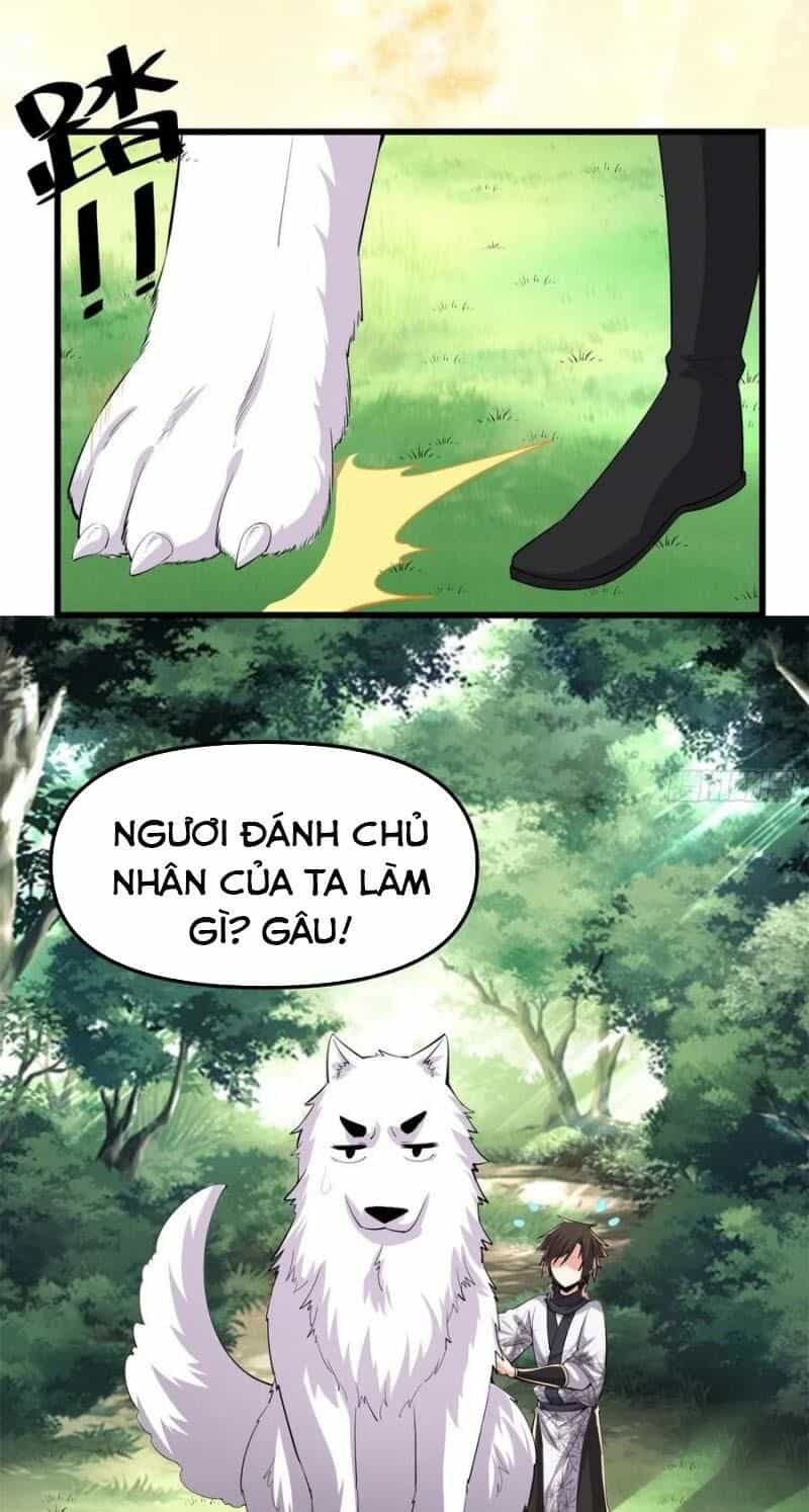 Ta Tu Có Lẽ Là Giả Tiên - Chương 95 - ảnh 7