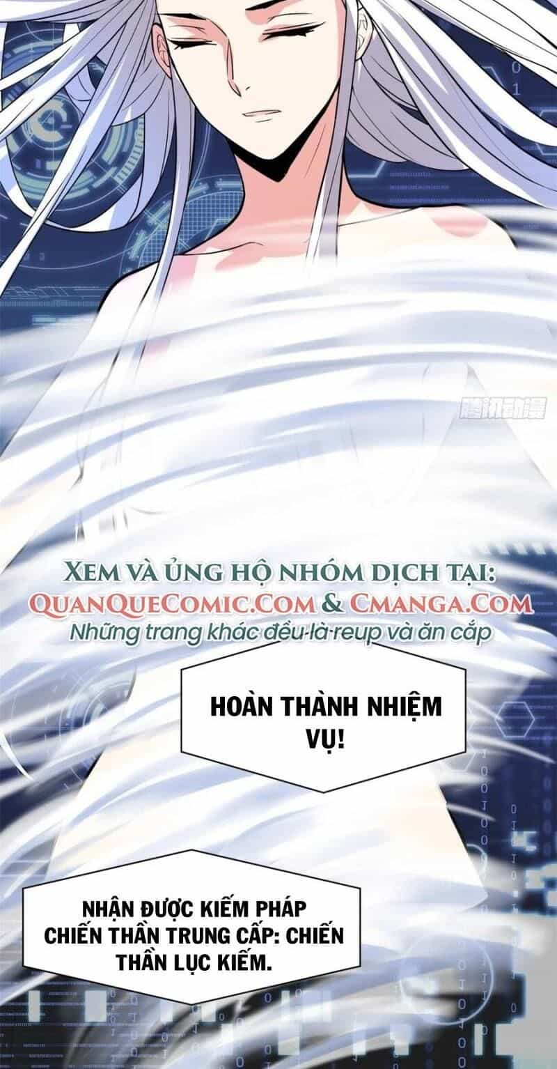 Ta Tu Có Lẽ Là Giả Tiên - Chương 96 - ảnh 10