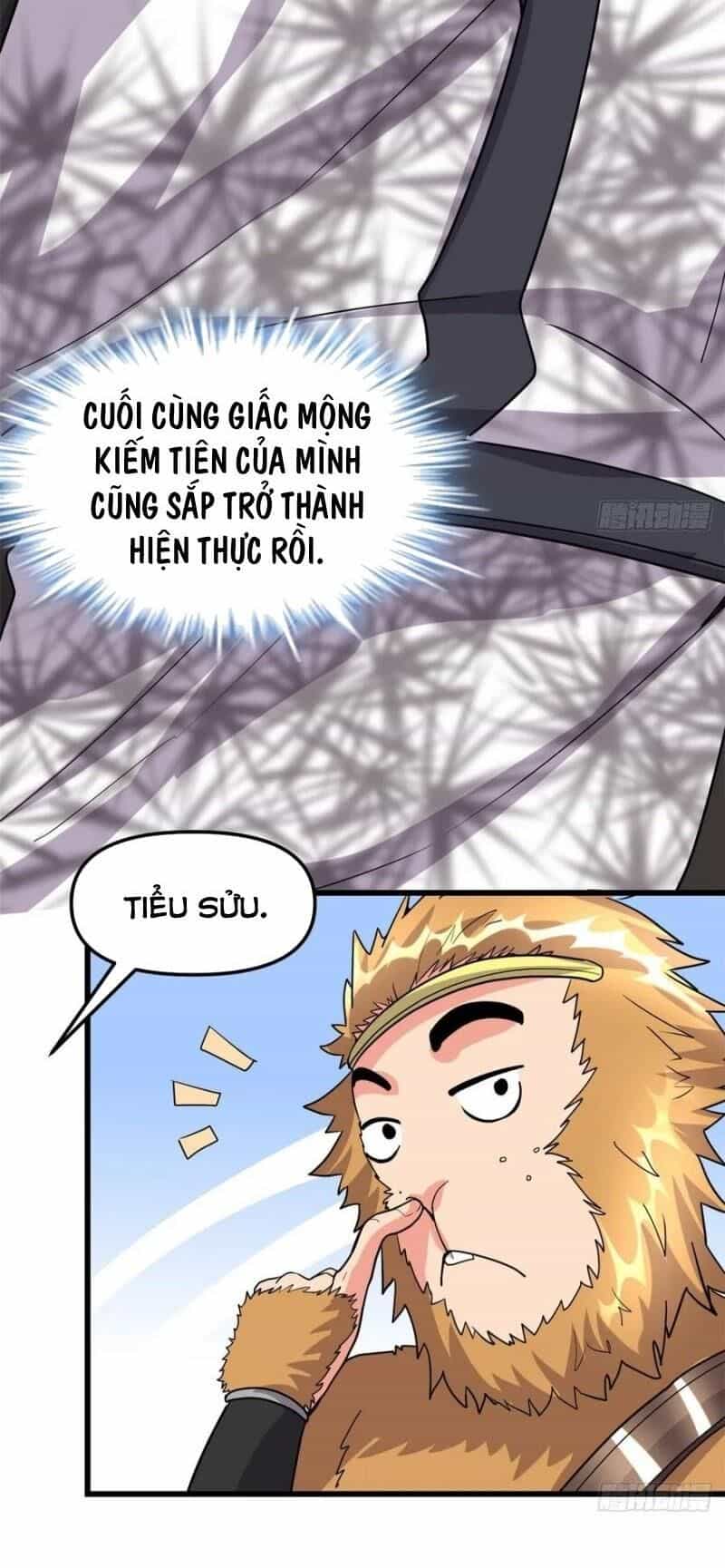 Ta Tu Có Lẽ Là Giả Tiên - Chương 96 - ảnh 12