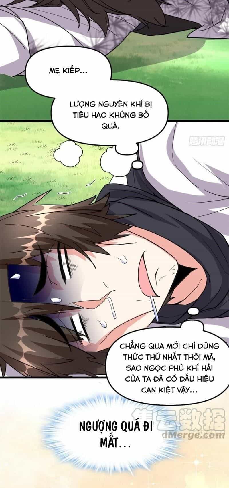 Ta Tu Có Lẽ Là Giả Tiên - Chương 96 - ảnh 24