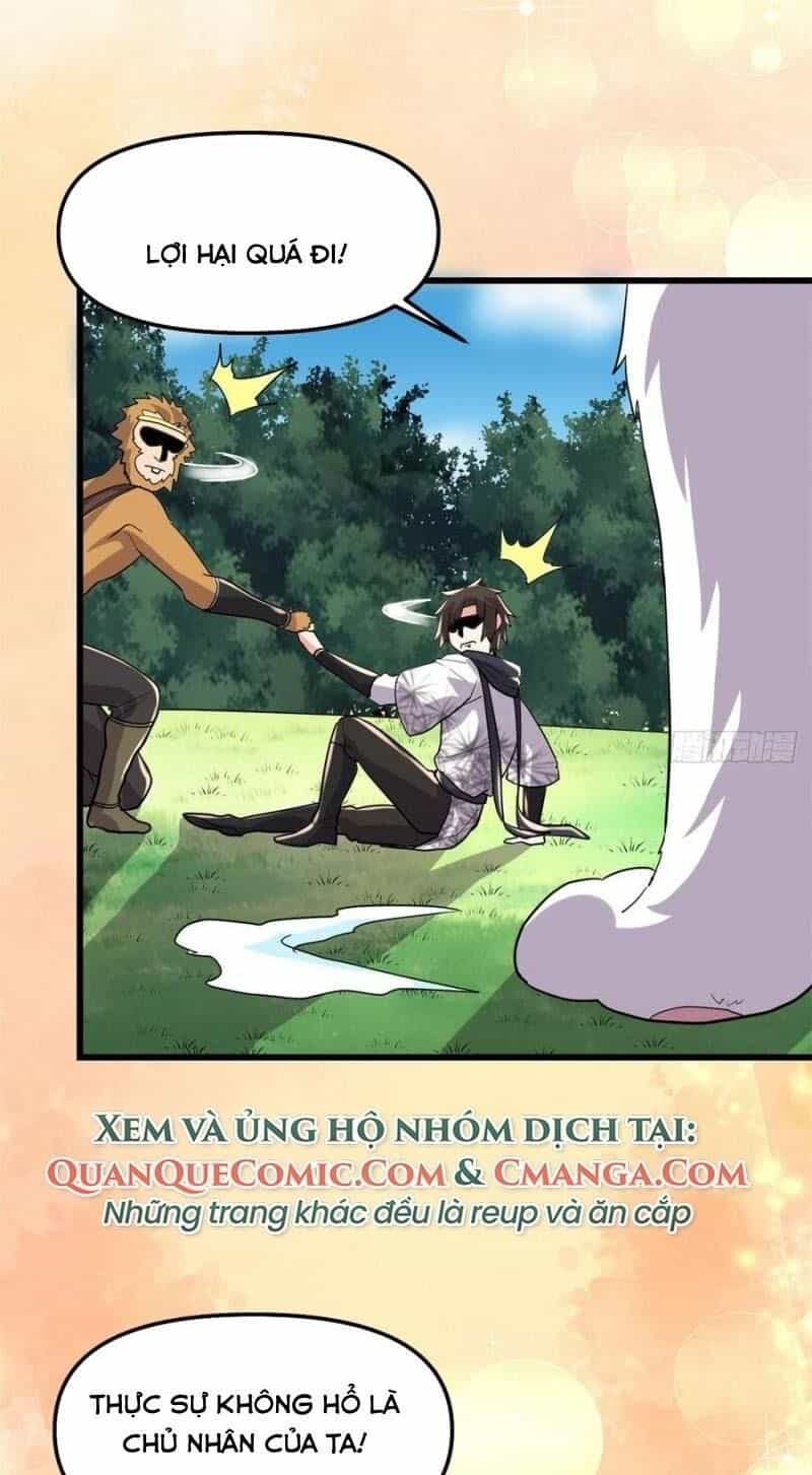 Ta Tu Có Lẽ Là Giả Tiên - Chương 96 - ảnh 25