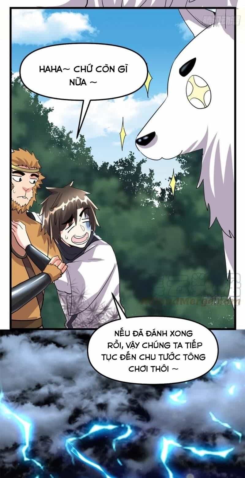 Ta Tu Có Lẽ Là Giả Tiên - Chương 96 - ảnh 27