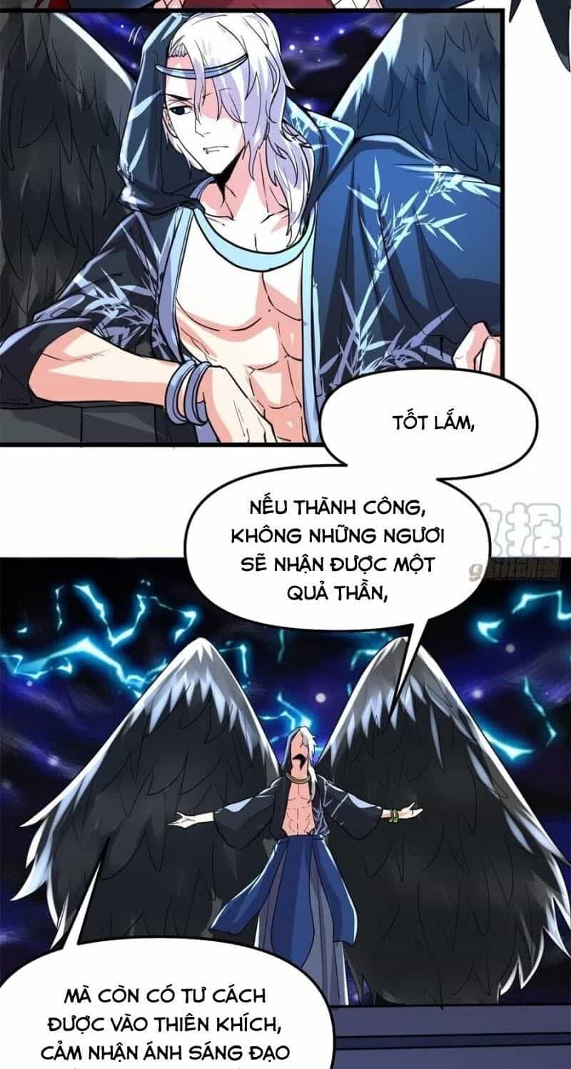Ta Tu Có Lẽ Là Giả Tiên - Chương 96 - ảnh 33