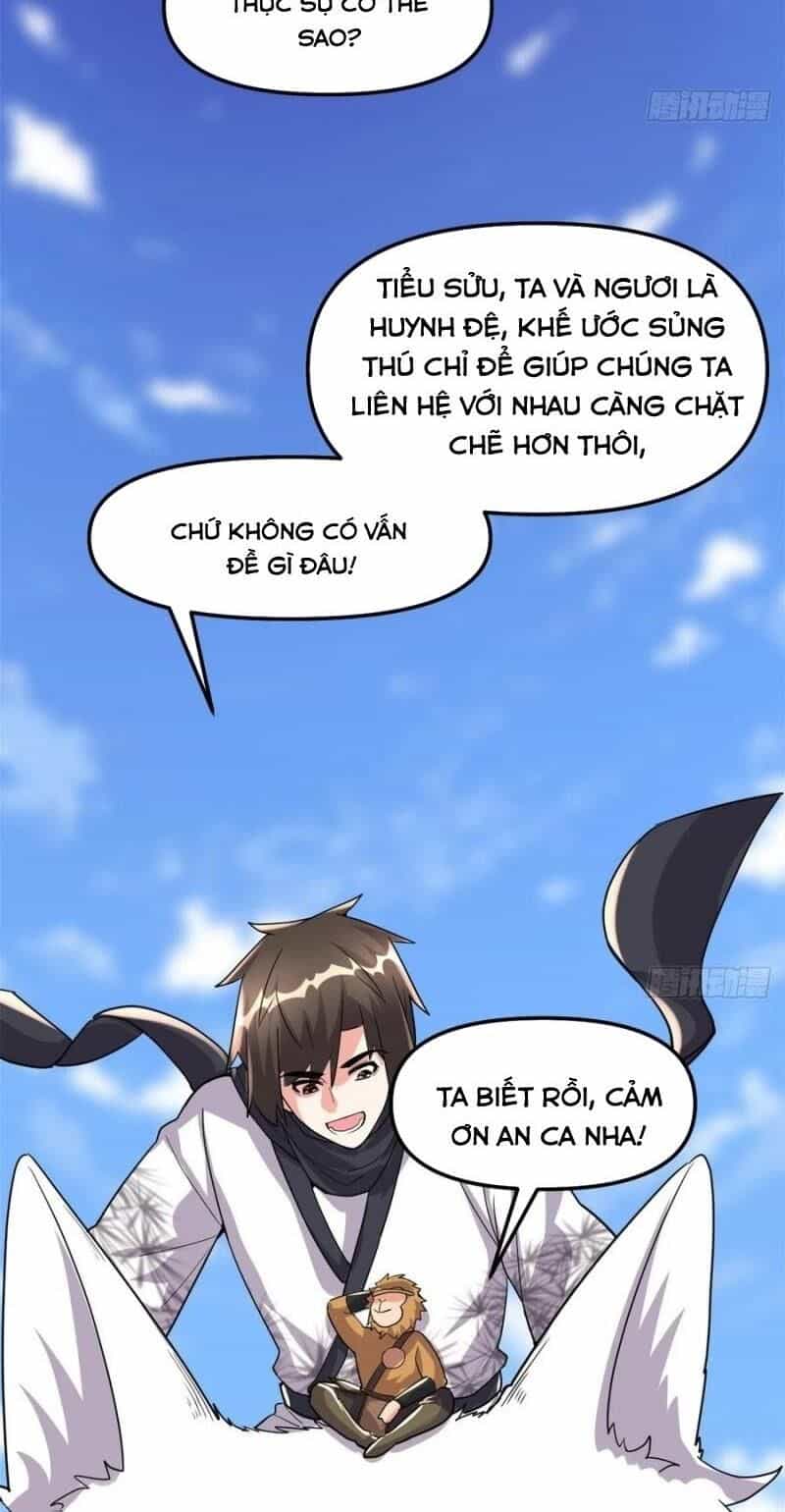 Ta Tu Có Lẽ Là Giả Tiên - Chương 96 - ảnh 4