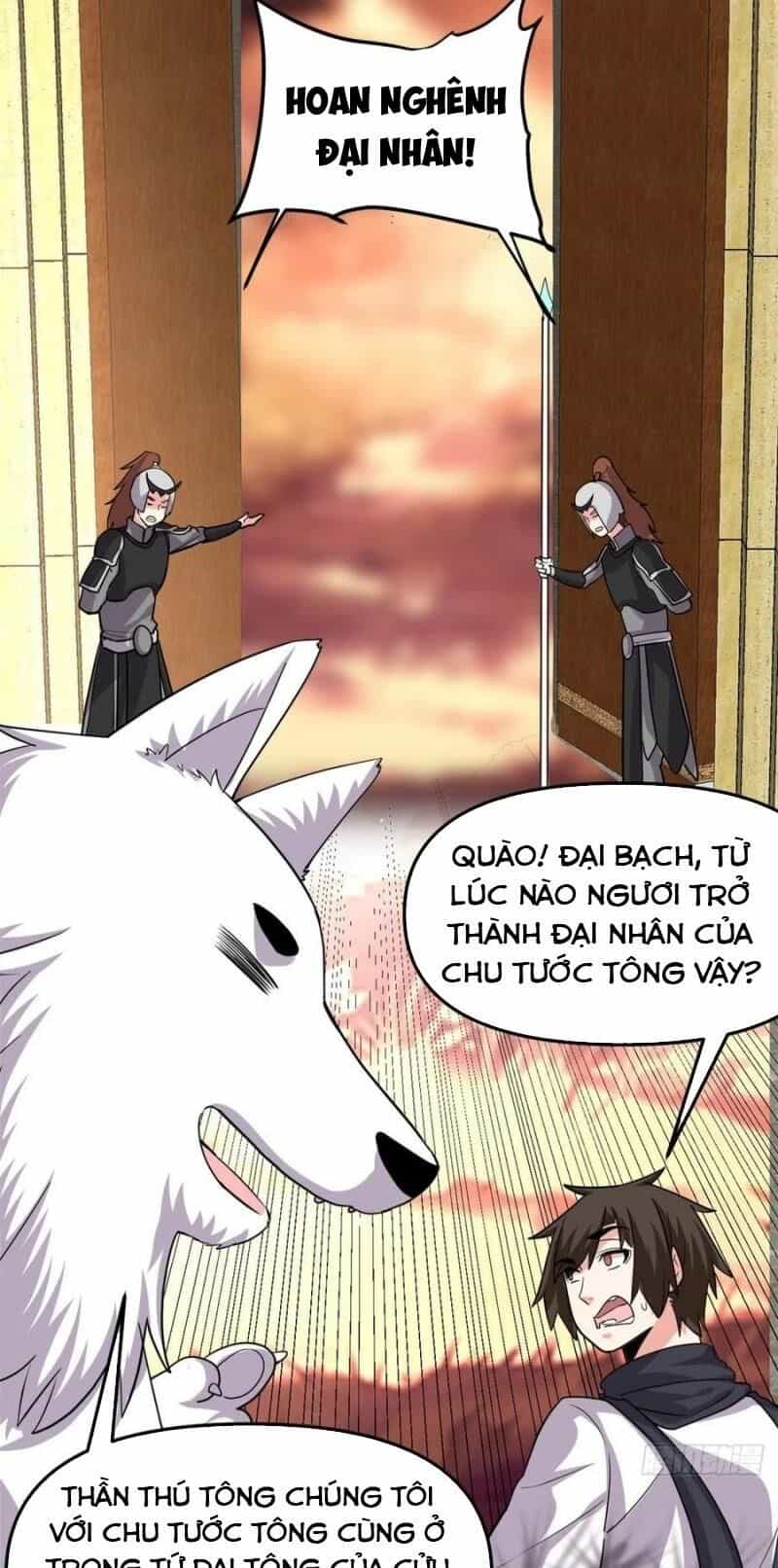 Ta Tu Có Lẽ Là Giả Tiên - Chương 97 - ảnh 11
