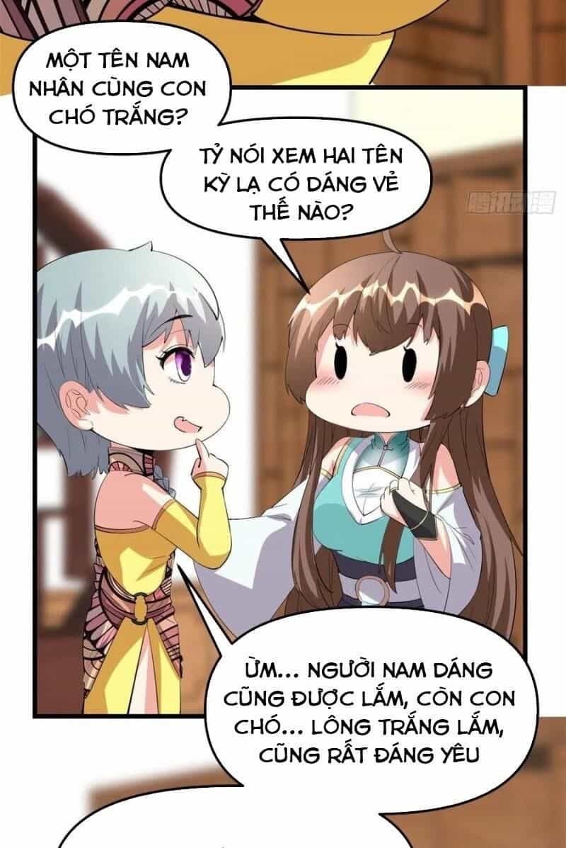 Ta Tu Có Lẽ Là Giả Tiên - Chương 97 - ảnh 17