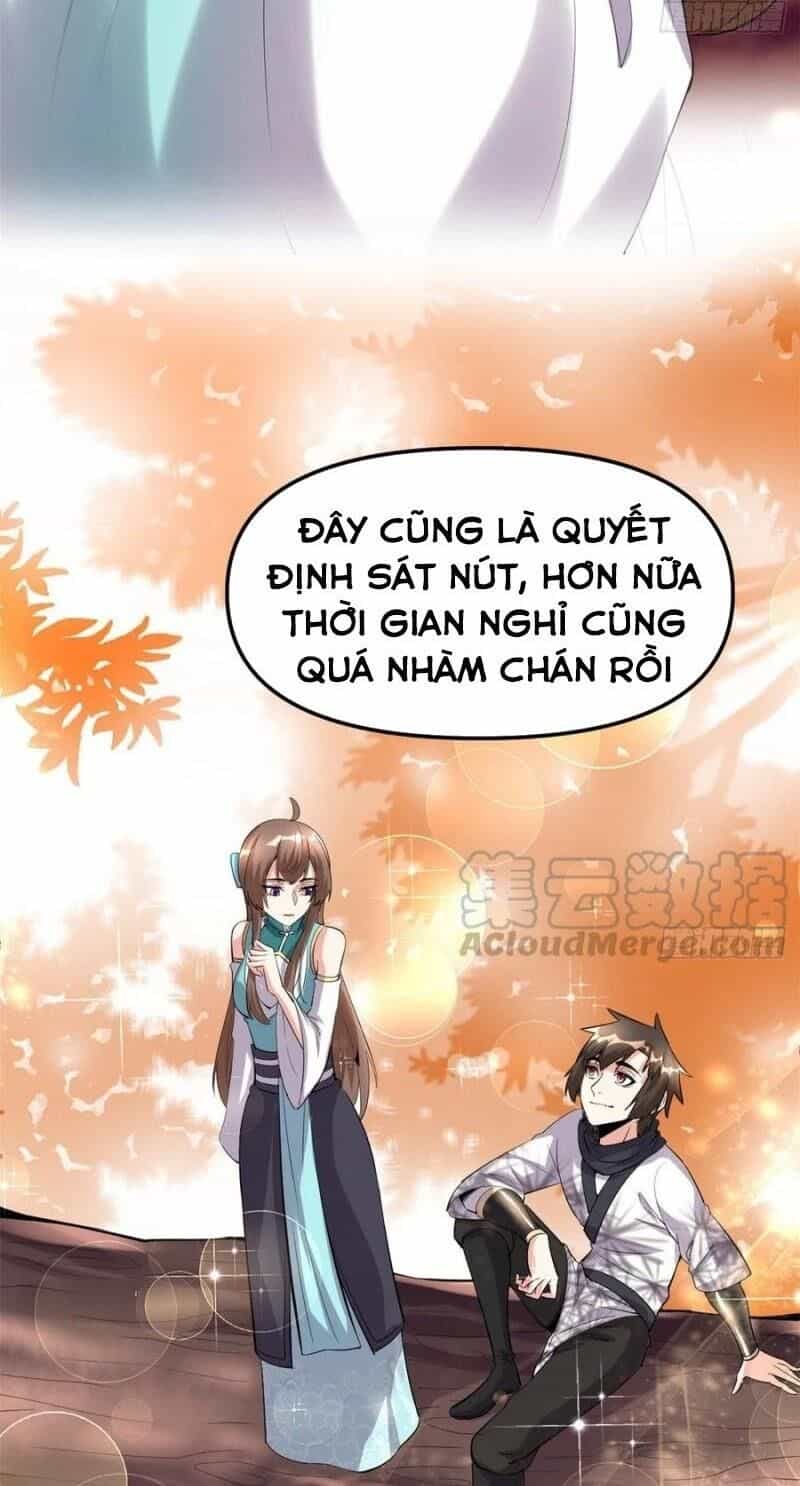 Ta Tu Có Lẽ Là Giả Tiên - Chương 98 - ảnh 12